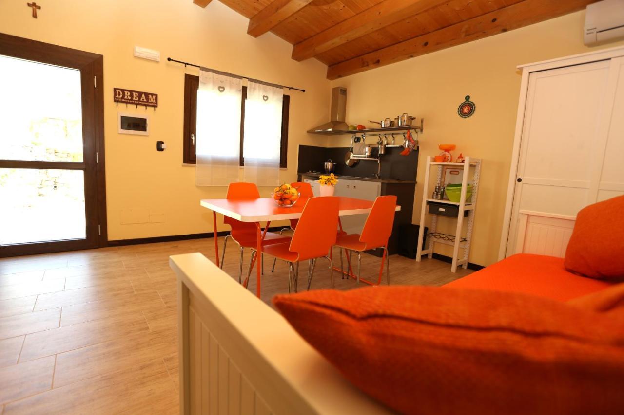 Cuore Della Valle Cefalù Zewnętrze zdjęcie