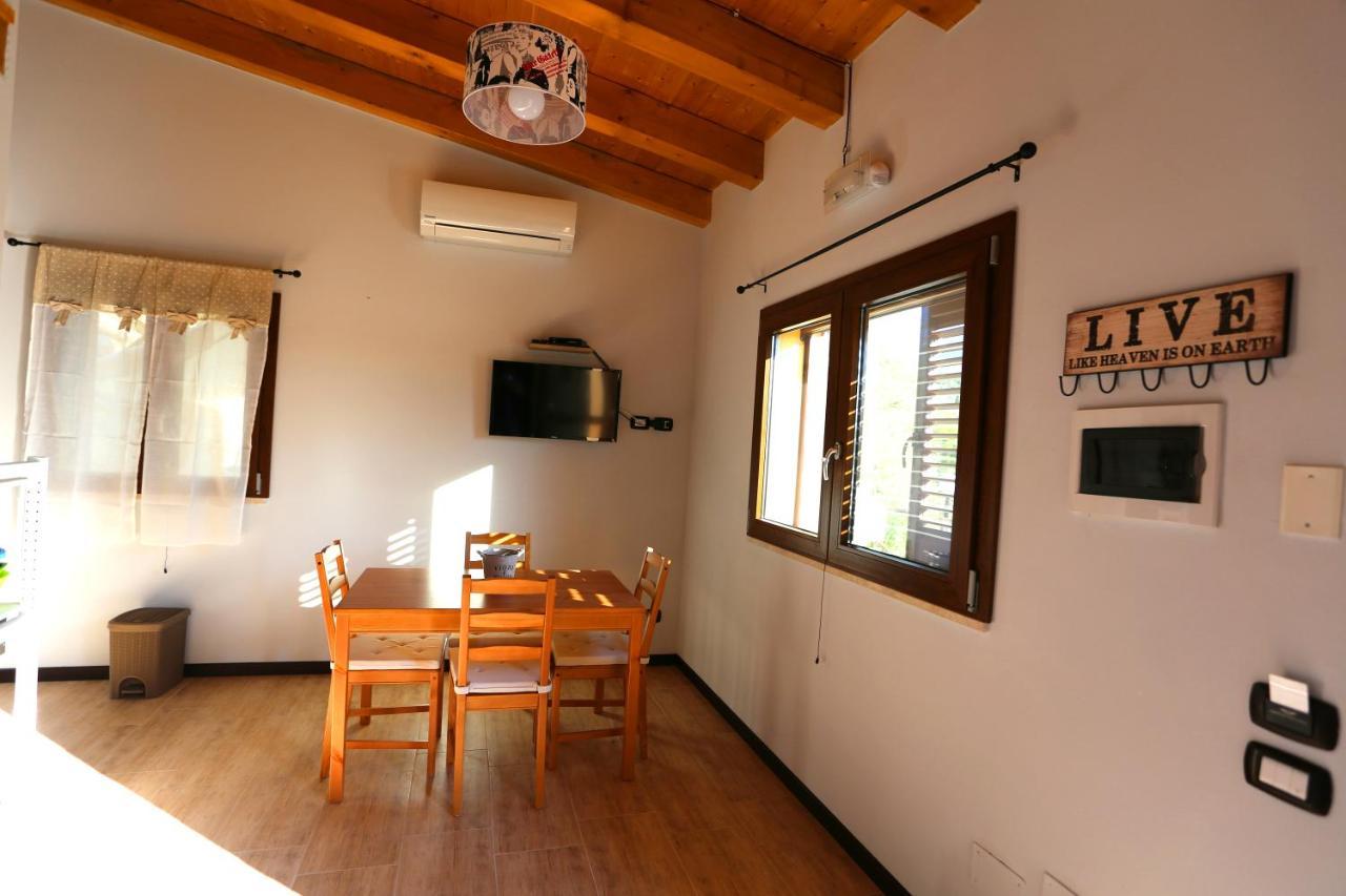 Cuore Della Valle Cefalù Zewnętrze zdjęcie