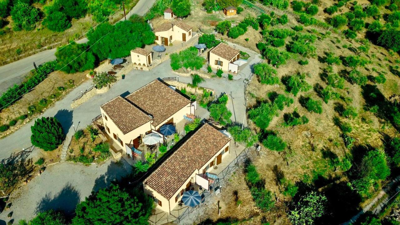 Cuore Della Valle Cefalù Zewnętrze zdjęcie