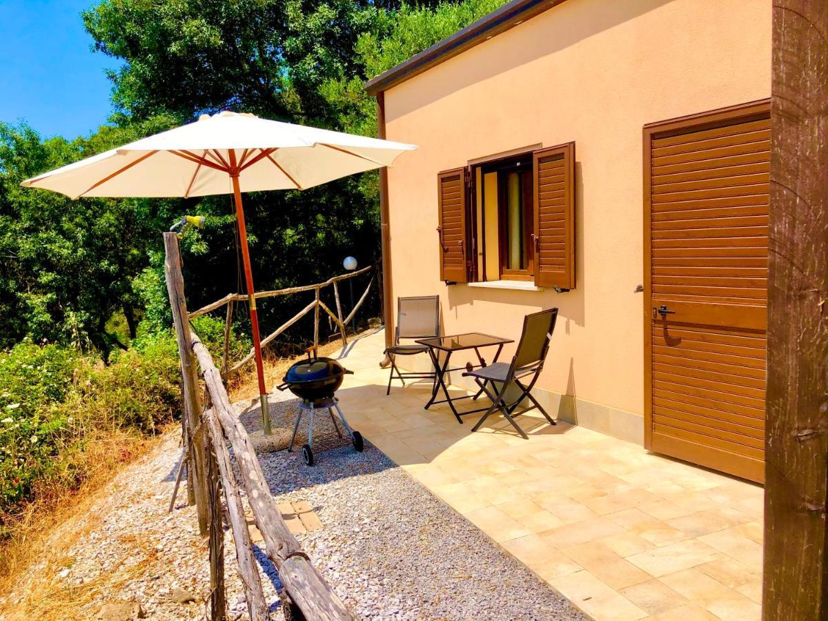 Cuore Della Valle Cefalù Zewnętrze zdjęcie