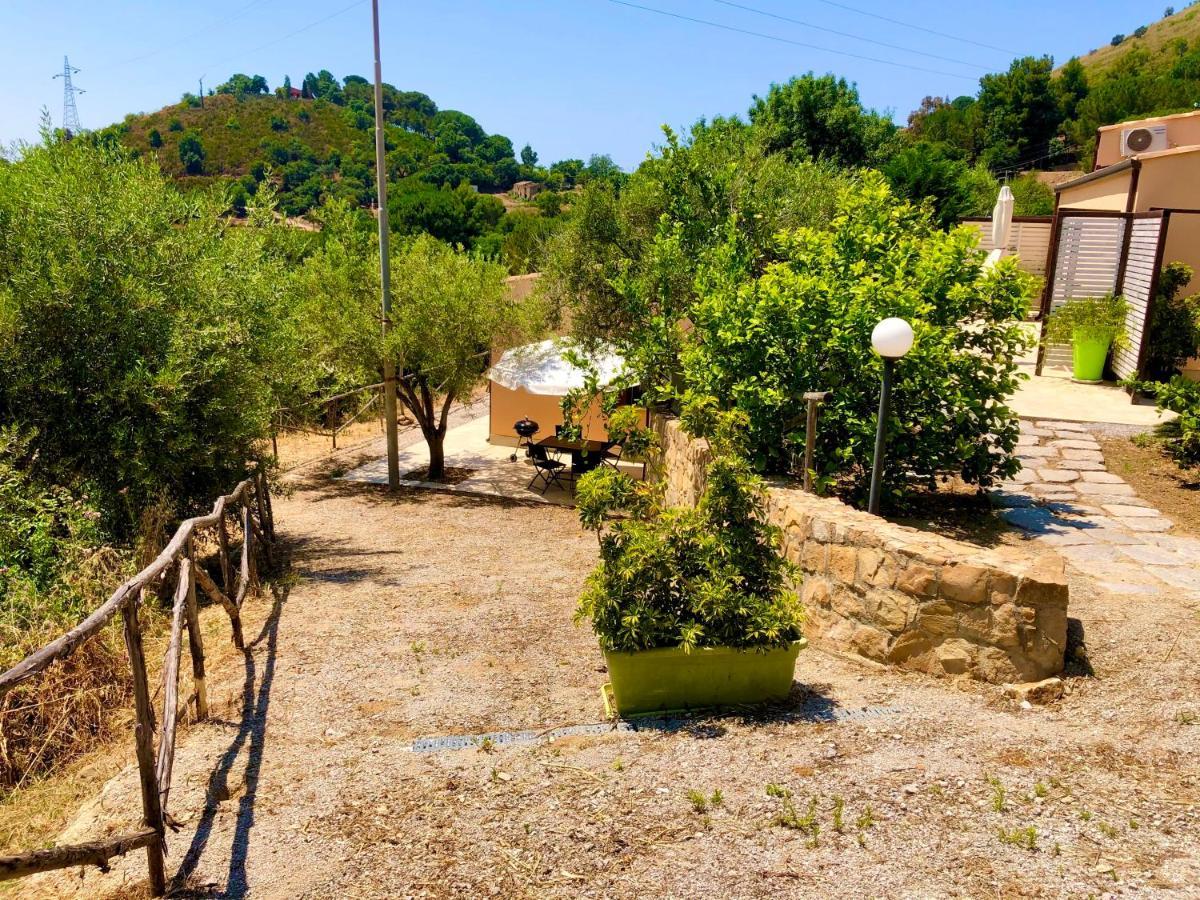 Cuore Della Valle Cefalù Zewnętrze zdjęcie