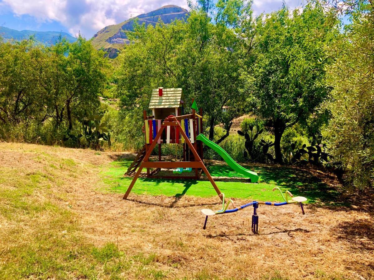 Cuore Della Valle Cefalù Zewnętrze zdjęcie