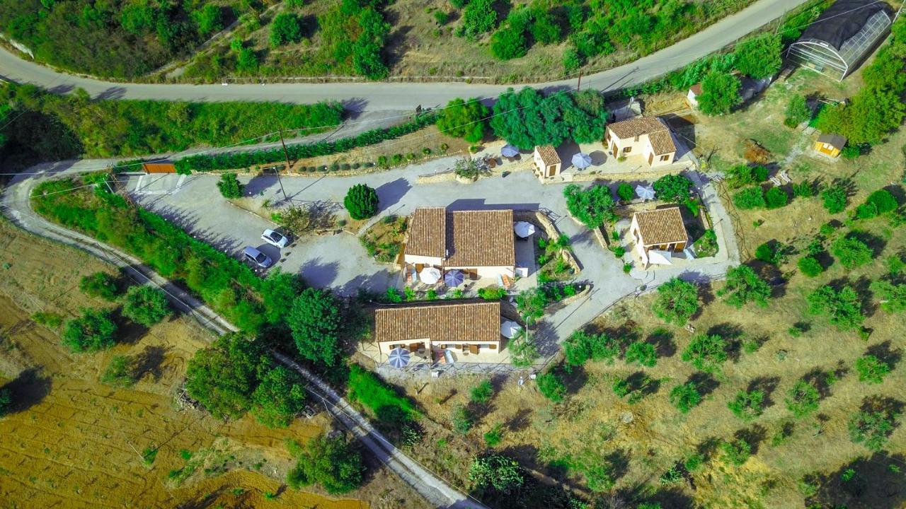 Cuore Della Valle Cefalù Zewnętrze zdjęcie