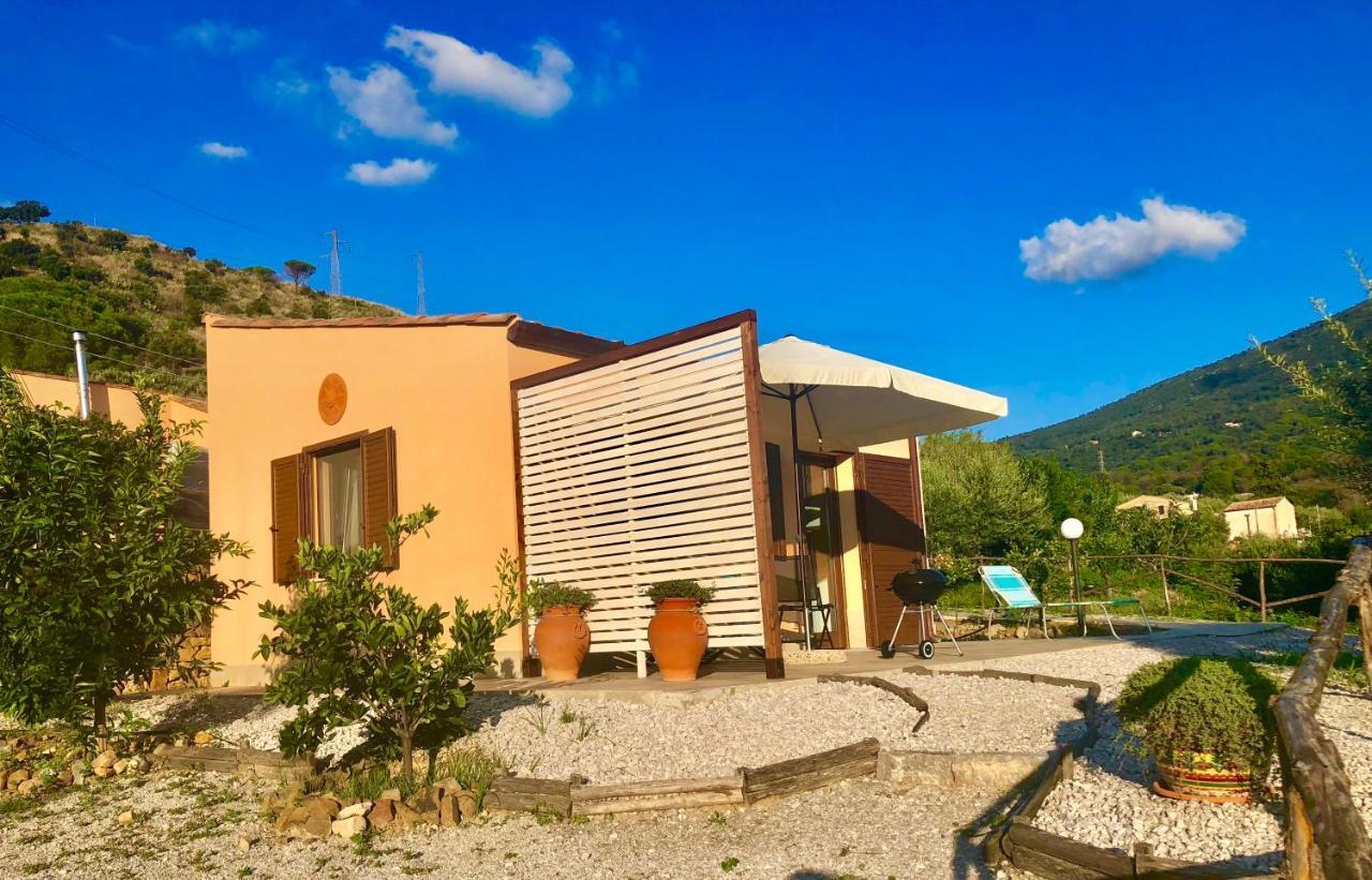 Cuore Della Valle Cefalù Zewnętrze zdjęcie